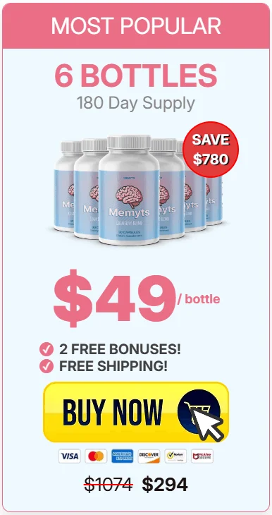 Memyts 6 bottle price 